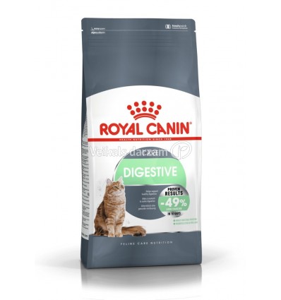 ROYAL CANIN FCN 2KG DIGESTIVE CARE KAĶIEM