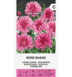 RUDZUPUĶES ROSE SHADE