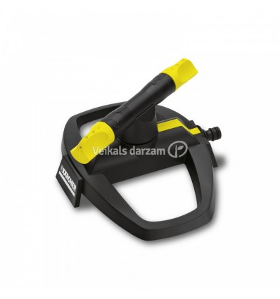 KARCHER ROTĒJOŠAIS SMIDZINĀTĀJS RS 120/2