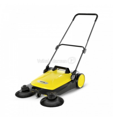 KARCHER STUMJAMA SLAUCĪŠANAS MAŠĪNA S 4 TWIN