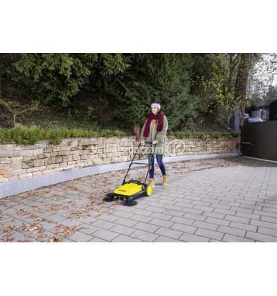 KARCHER STUMJAMA SLAUCĪŠANAS MAŠĪNA S 4 TWIN