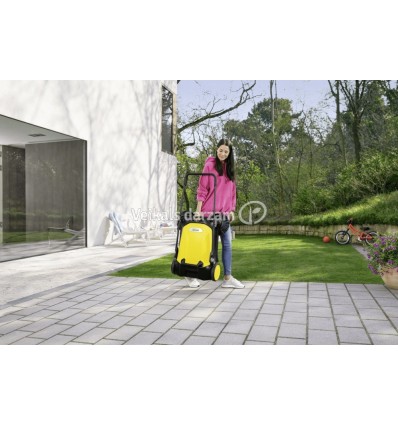 KARCHER STUMJAMA SLAUCĪŠANAS MAŠĪNA S 4 TWIN