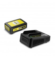 KARCHER AKUMULATORU STARTA KOMPLEKTS BATTERY POWER 18/25