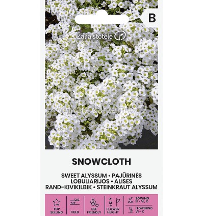 ALISES SNOWCLOTH