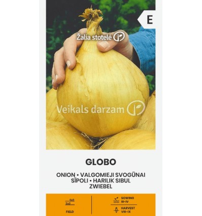 SĪPOLI GLOBO