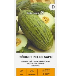 MELONES PIÑONET PIEL DE SAPO