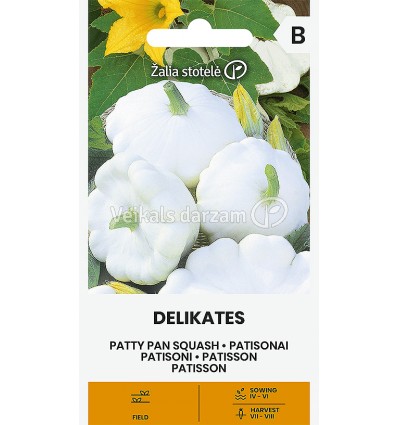 PATISONI DELIKATES