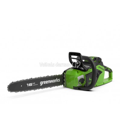 GREENWORKS AKUMULATORA ZĀĢIS 1,8KW GD40CS18 BEZ AKUMULATORA