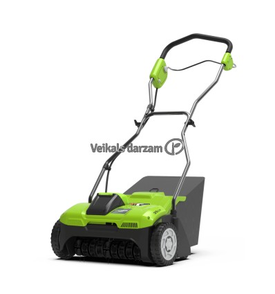 GREENWORKS SKARIFIKATORS G40DT35 BEZ AKUMULATORA