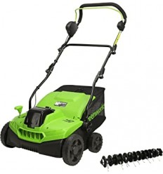 GREENWORKS SKARIFIKATORS GD40SC36 BEZ AKUMULATORA