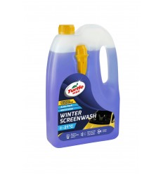 TURTLE WAX VĒJSTIKLA ŠĶIDRUMS 4L -21°C