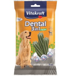 GARDUMI VITAKRAFT DENTAL 3IN1 FRESH MEDIUM 180G SUŅIEM 2330892