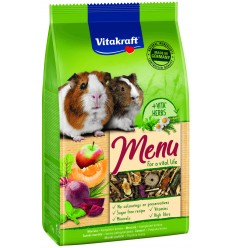 VITAKRAFT MENU BARĪBA 1KG JŪRASCŪCIŅĀM 2518121