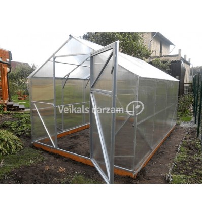 SILTUMNĪCA STANDART EZY NANO 2,5X4M 4MM