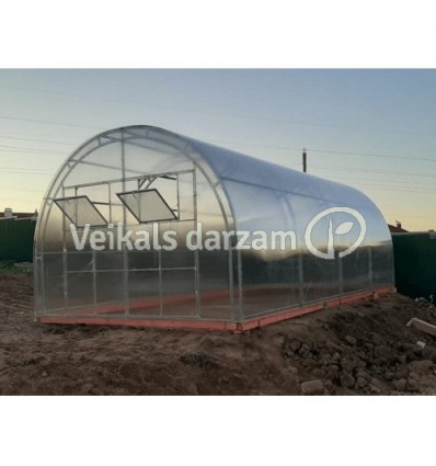 SILTUMNĪCA AGRONOM 4X4M 4MM