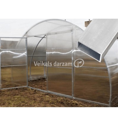 SILTUMNĪCA COMFORT PROF 4X4M 4MM