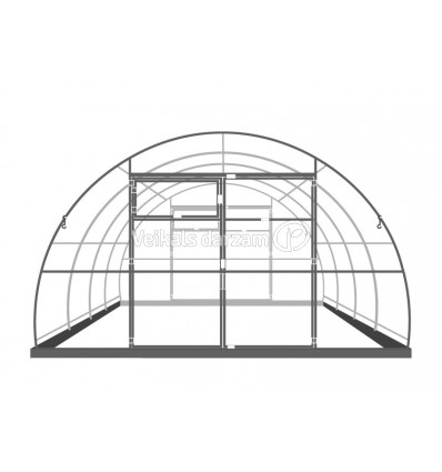 SILTUMNĪCA COMFORT PROF 4X4M 4MM