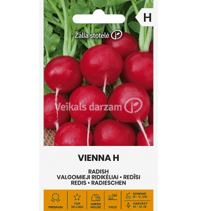 REDĪSI VIENNA H