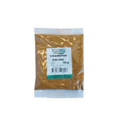 MALTS KANĒLIS 50G