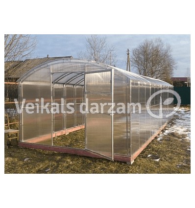 SILTUMNĪCA GARDENER 3X6M 4MM NANO