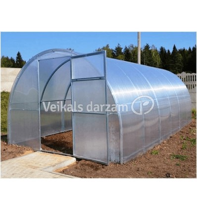 SILTUMNĪCA TITAN LIGHT NANO 3X8M, 4MM