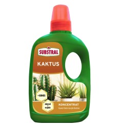 SUBSTRAL KAKTUSU UN SUKULENTU MĒSLOJUMS 250 ML