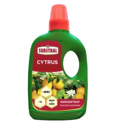 SUBSTRAL CITRONKOKU MĒSLOJUMS 250 ML