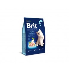 BRIT PREMIUM CAT KITTEN 8KG KAĶĒNIEM