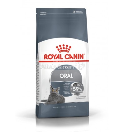 ROYAL CANIN FCN 8KG ORAL CARE KAĶIEM