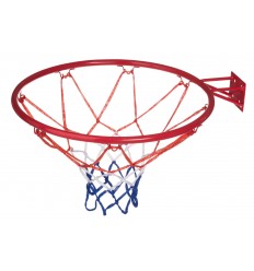 BASKETBOLA LOKS AR TĪKLU 125685 47CM