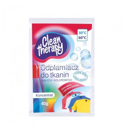 RAVI CLEAN THERAPHY TRAIPU IZŅĒMĒJS KONCENTRĒTS 40G