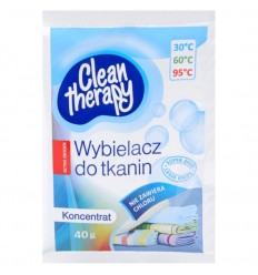 RAVI CLEAN THERAPHY BALTU AUDUMU BALINĀTĀJS KONCENTRĀTS 40G