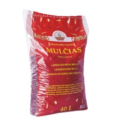 LAPEGLES MIZAS MULČA 40 L