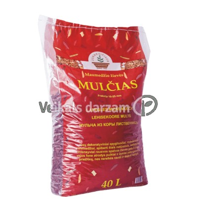 LAPEGLES MIZAS MULČA 40 L