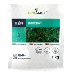 MĒSLOŠANAS LĪDZEKĻI TERRAMILE SKUJEŅIEM 1 KG