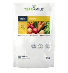 MĒSLOŠANAS LĪDZEKĻI TERRAMILE DĀRZEŅIEM 5 KG