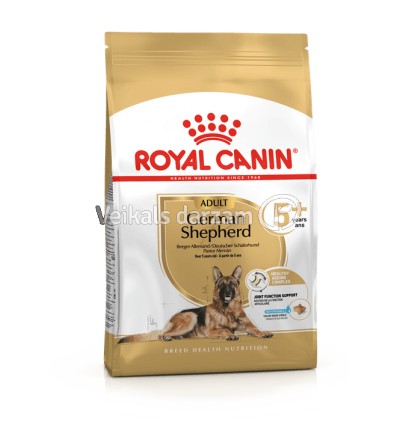 ROYAL CANIN BHN 12KG GERMAN SHEPHERD ADULT 5+ SUŅIEM