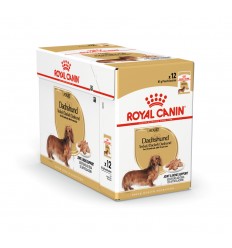 ROYAL CANIN BHN WET 85Gx12 DACHSHUND SUŅIEM