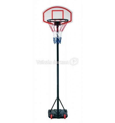 BASKETBOLA STATĪVS 615412 165-205CM