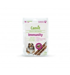 CANVIT SNACK IMMUNITY 200G SUŅIEM