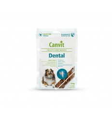 CANVIT SNACK DENTAL 200G SUŅIEM