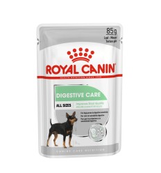 ROYAL CANIN CCN WET 85G DIG CARE LOAF SUŅIEM