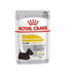 ROYAL CANIN CCN WET 85G DERMACO LOAF SUŅIEM