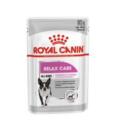 ROYAL CANIN CCN WET 85G RELAX LOAF SUŅIEM