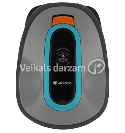 GARDENA ROBOTS ZĀLES PĻĀVĒJS, SMART SILENO LIFE, 1 250 M² KOMPLEKTS