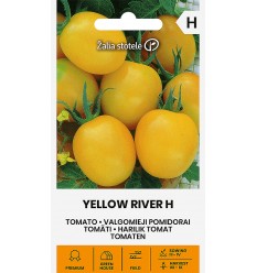 TOMĀTI YELLOW RIVER H