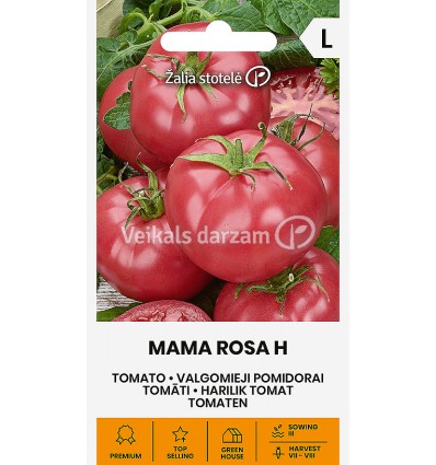 TOMĀTI MAMA ROSA H