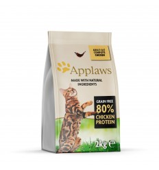 AAPPLAWS KITTEN CHICKEN 2KG KAĶIEM 4022C