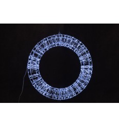 IZGAISMOJOŠA DEKORĀCIJA 620879 50CM 1500LED