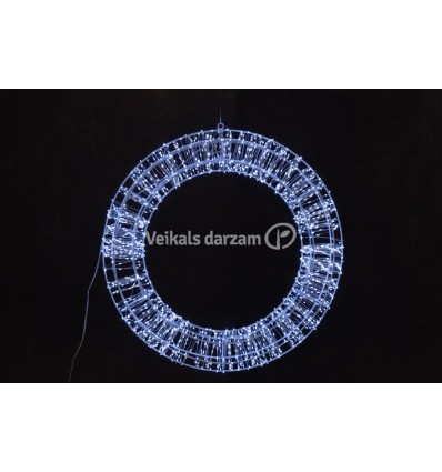 IZGAISMOJOŠA DEKORĀCIJA 620879 50CM 1500LED